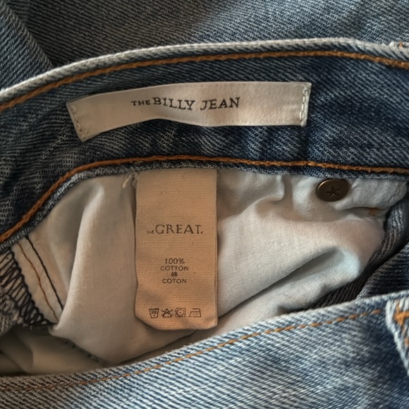 The Great. Women’s “the Billy Jean” size 27 - Picture 3 of 4